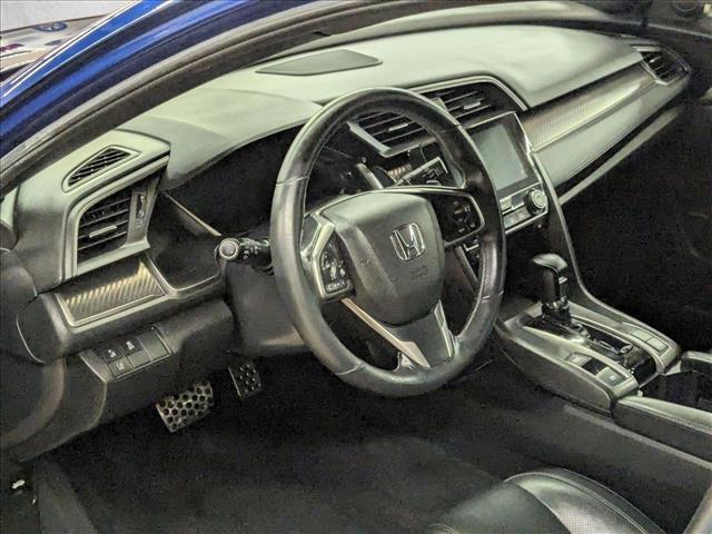 used 2018 Honda Civic car, priced at $15,924