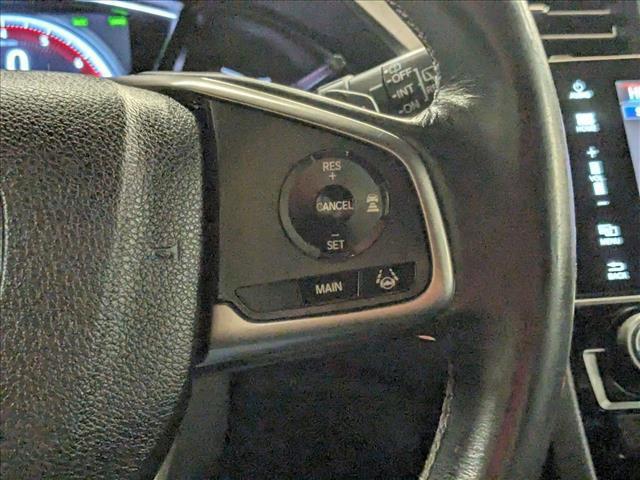 used 2018 Honda Civic car, priced at $15,924