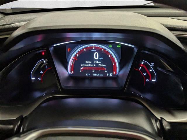 used 2018 Honda Civic car, priced at $15,924
