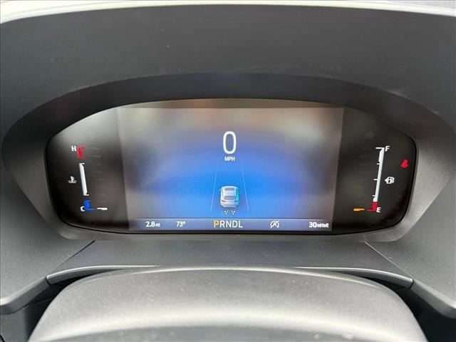 new 2025 Ford Escape car, priced at $28,267