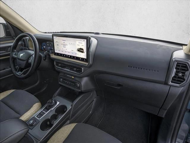 new 2026 Ford Bronco Sport car, priced at $32,834