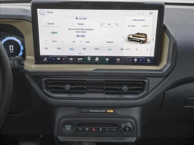 new 2026 Ford Bronco Sport car, priced at $32,834