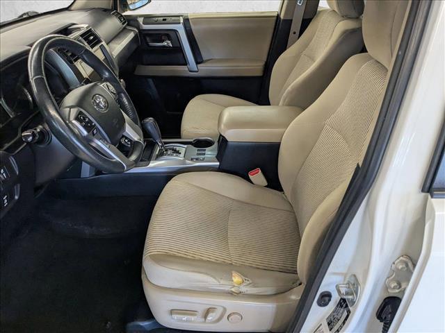 used 2016 Toyota 4Runner car, priced at $19,538