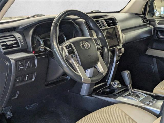 used 2016 Toyota 4Runner car, priced at $19,538