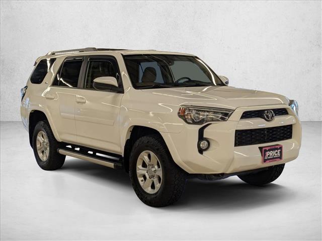 used 2016 Toyota 4Runner car, priced at $19,538