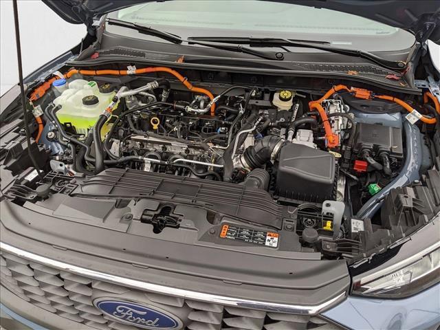 new 2025 Ford Escape PHEV car, priced at $34,392
