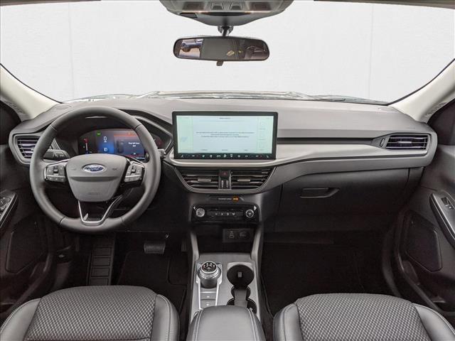 new 2025 Ford Escape PHEV car, priced at $34,392