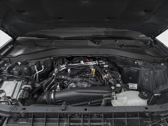 new 2026 Ford Explorer car, priced at $45,375