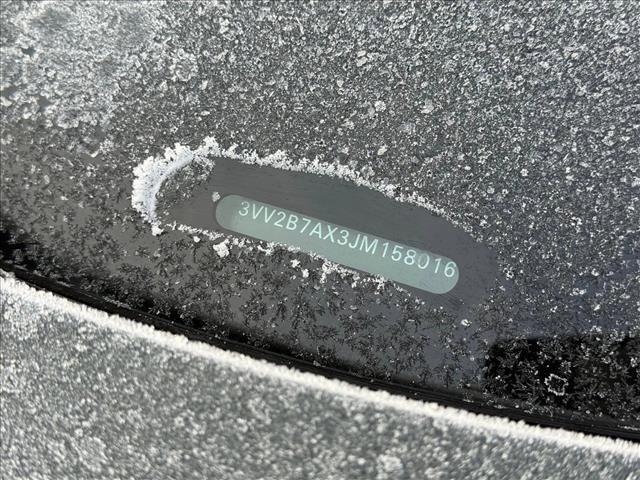 used 2018 Volkswagen Tiguan car, priced at $13,721