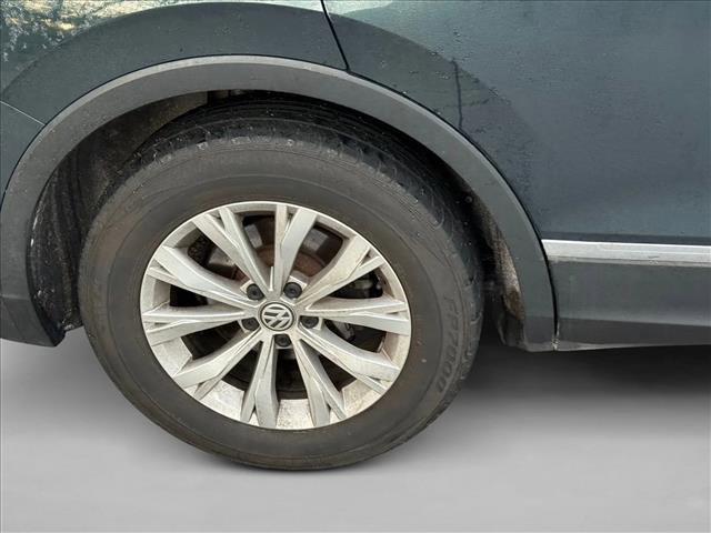 used 2018 Volkswagen Tiguan car, priced at $13,721