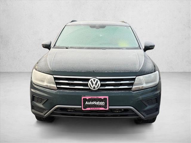 used 2018 Volkswagen Tiguan car, priced at $13,721