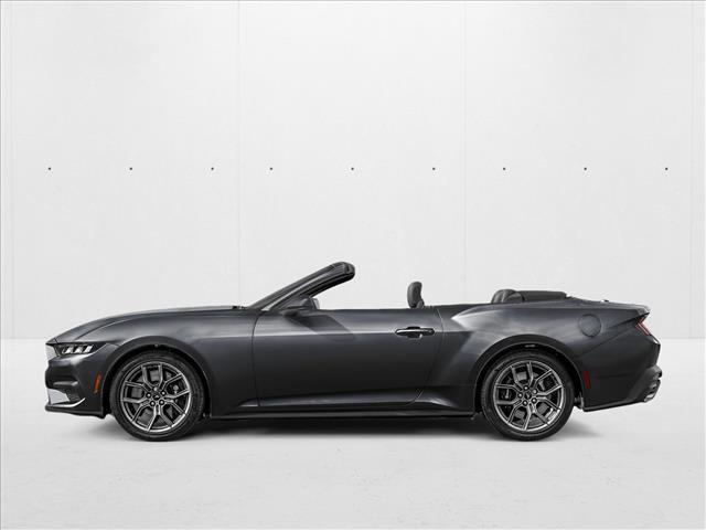 new 2026 Ford Mustang car, priced at $48,700