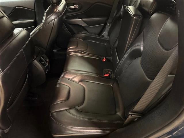 used 2019 Jeep Cherokee car, priced at $15,698