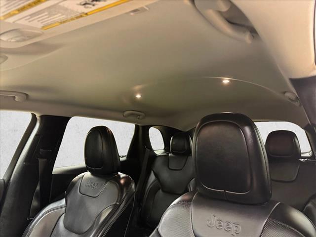 used 2019 Jeep Cherokee car, priced at $15,698