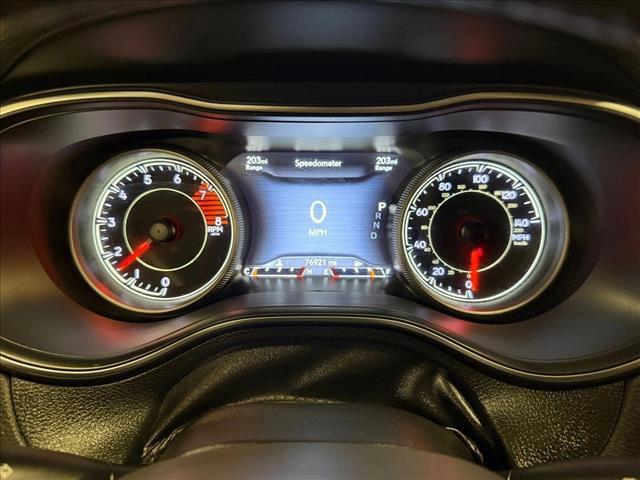 used 2019 Jeep Cherokee car, priced at $15,698