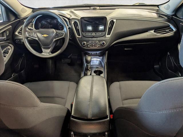 used 2023 Chevrolet Malibu car, priced at $14,851