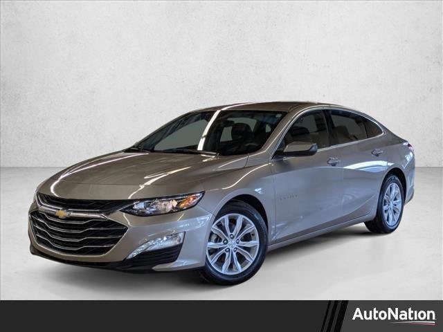 used 2023 Chevrolet Malibu car, priced at $16,349