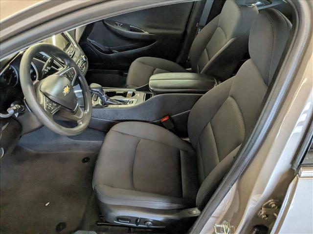 used 2023 Chevrolet Malibu car, priced at $14,851