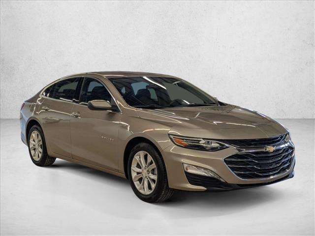 used 2023 Chevrolet Malibu car, priced at $14,851