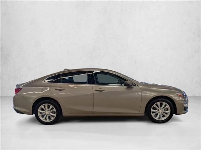 used 2023 Chevrolet Malibu car, priced at $14,851