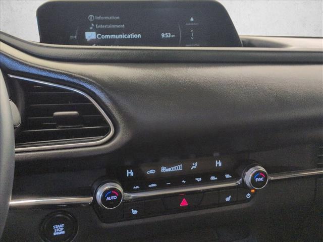 used 2025 Mazda CX-30 car, priced at $23,998