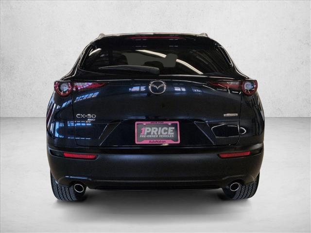 used 2025 Mazda CX-30 car, priced at $23,998