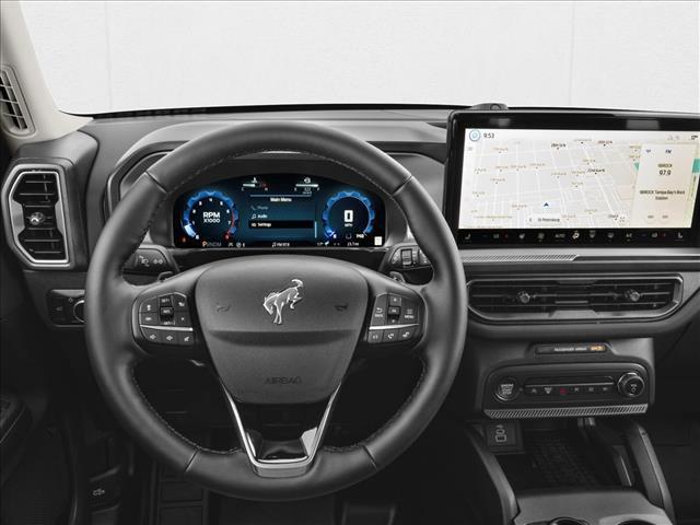 new 2026 Ford Bronco Sport car, priced at $40,350