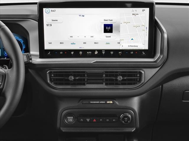 new 2026 Ford Bronco Sport car, priced at $40,350