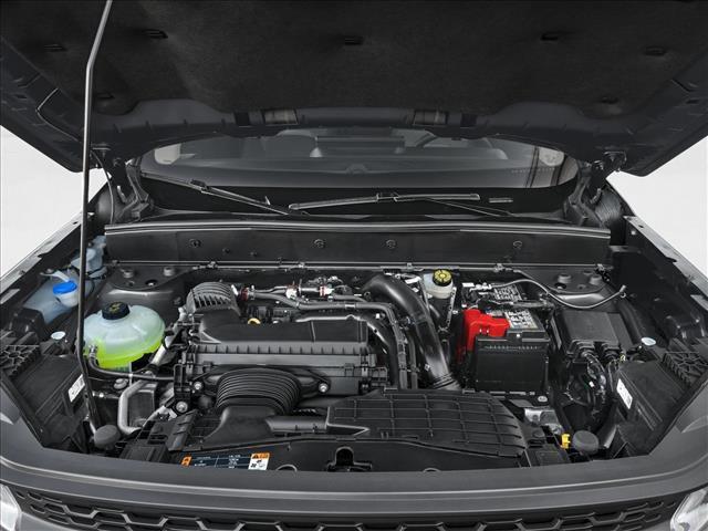 new 2026 Ford Bronco Sport car, priced at $40,350