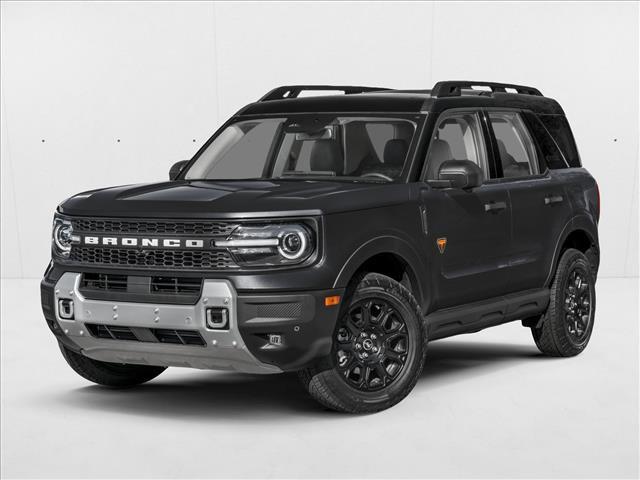 new 2026 Ford Bronco Sport car, priced at $40,350