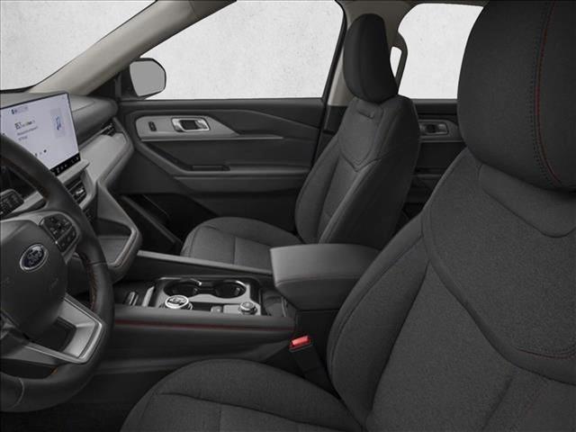 new 2026 Ford Explorer car, priced at $44,775