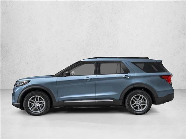 new 2026 Ford Explorer car, priced at $44,775