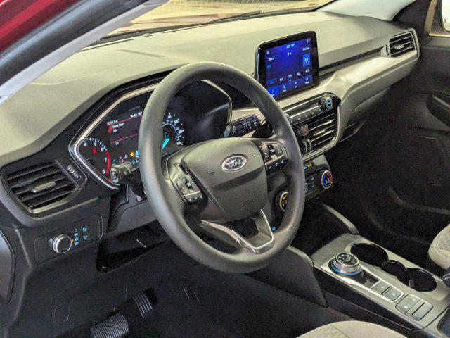 used 2022 Ford Escape car, priced at $19,998