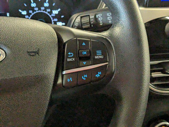 used 2022 Ford Escape car, priced at $19,998