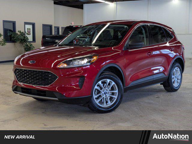 used 2022 Ford Escape car, priced at $19,998