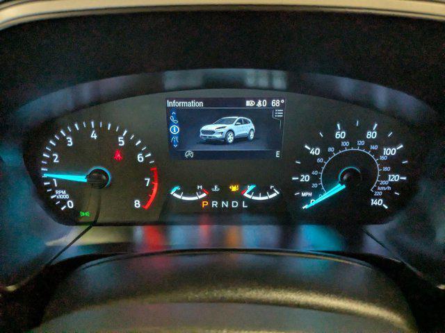 used 2022 Ford Escape car, priced at $19,998