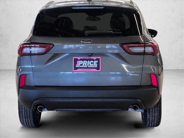 used 2025 Ford Escape car, priced at $25,498