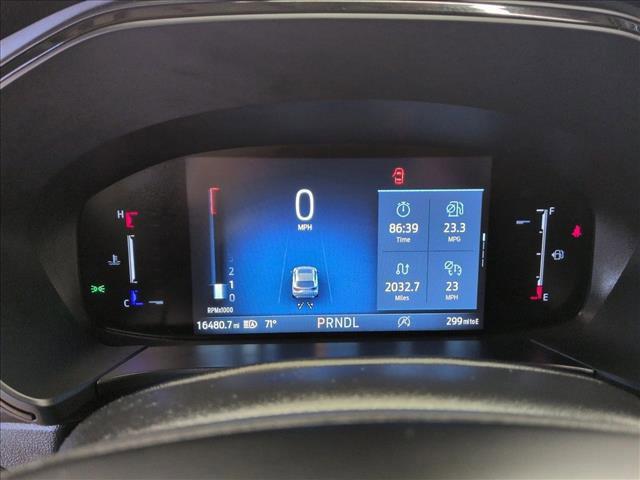 used 2025 Ford Escape car, priced at $25,498