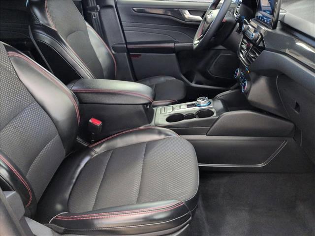 used 2025 Ford Escape car, priced at $24,498