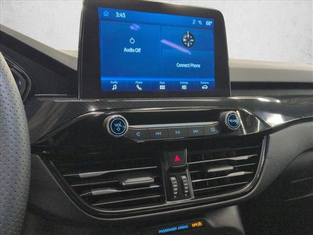 used 2025 Ford Escape car, priced at $24,498