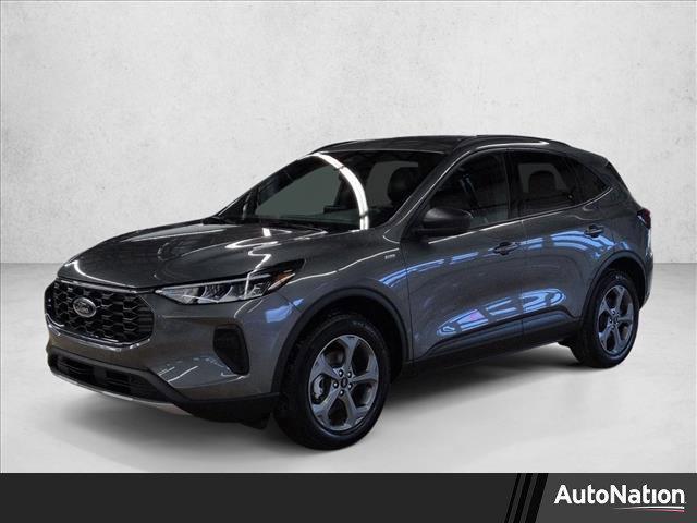 used 2025 Ford Escape car, priced at $24,498