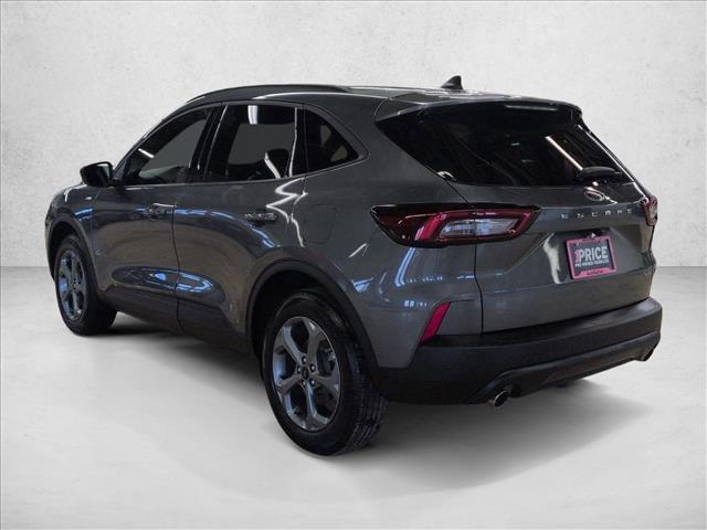 used 2025 Ford Escape car, priced at $24,498