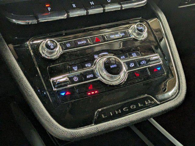 used 2021 Lincoln Corsair car, priced at $27,998