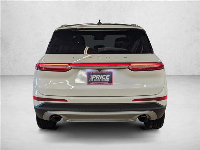 used 2021 Lincoln Corsair car, priced at $27,998