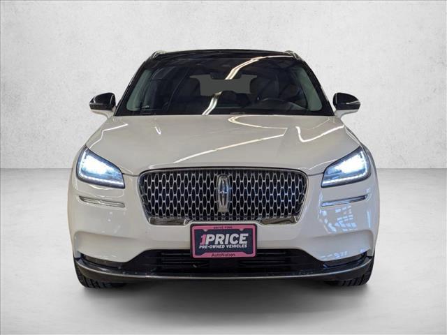 used 2021 Lincoln Corsair car, priced at $27,998