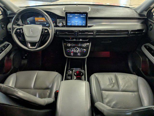 used 2021 Lincoln Corsair car, priced at $27,998