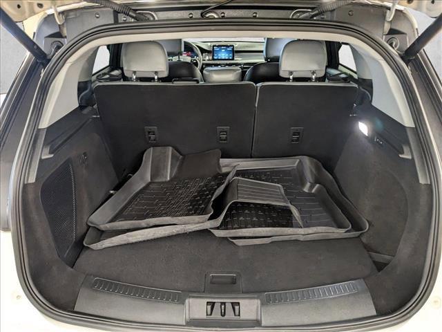 used 2021 Lincoln Corsair car, priced at $27,998