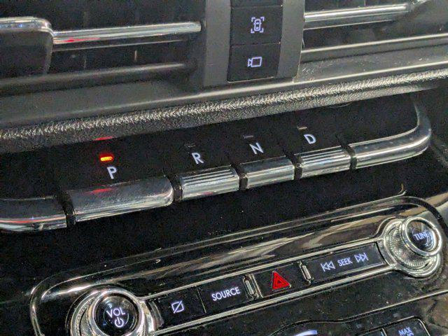 used 2021 Lincoln Corsair car, priced at $27,998