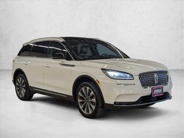 used 2021 Lincoln Corsair car, priced at $27,998
