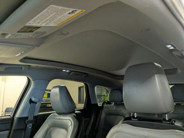 used 2021 Lincoln Corsair car, priced at $27,998